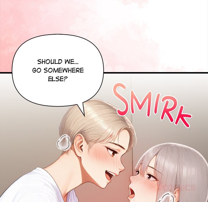 Language Exchange Chapter 7 - Page 102