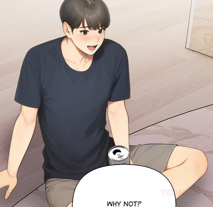 Language Exchange Chapter 7 - Page 48