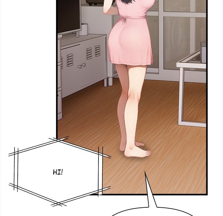 Language Exchange Chapter 7 - Page 9