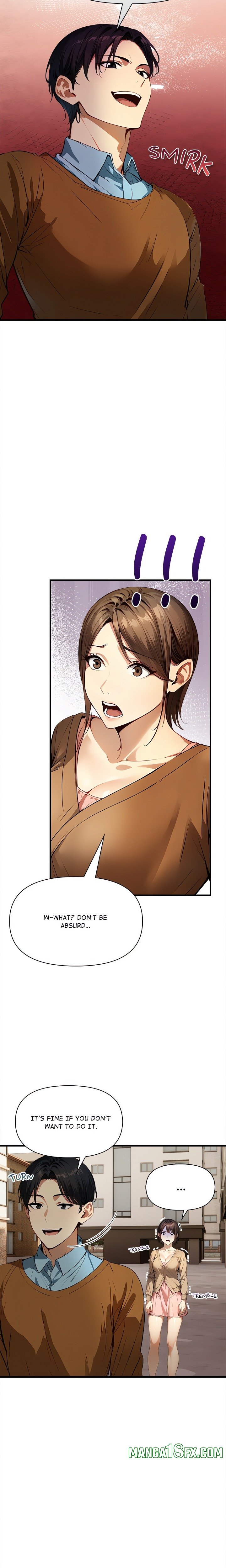 No Escape (Squee) Chapter 1 - Page 13