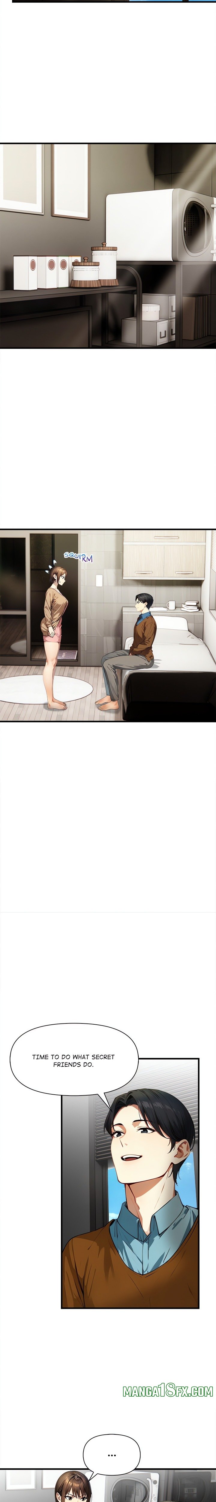 No Escape (Squee) Chapter 1 - Page 16