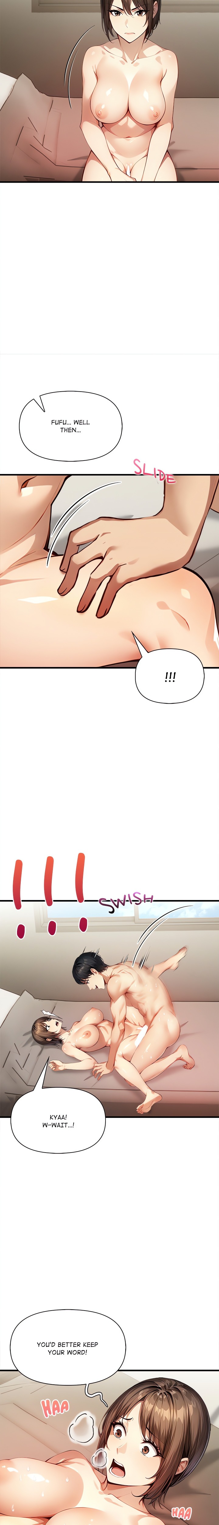 No Escape (Squee) Chapter 1 - Page 19