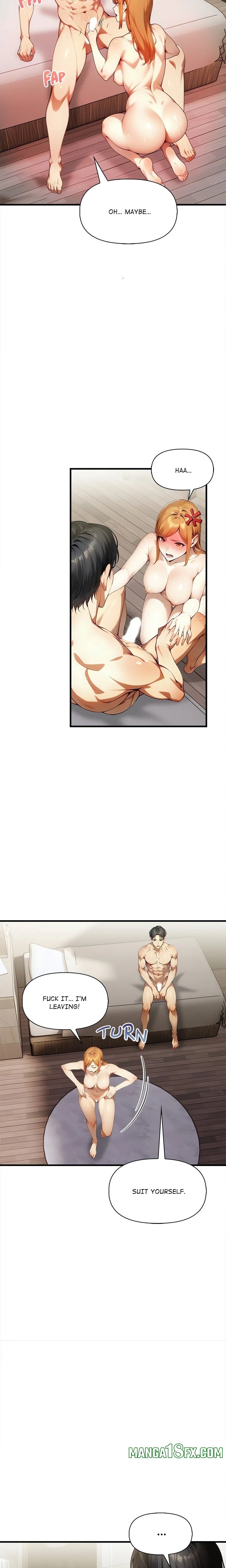 No Escape (Squee) Chapter 11 - Page 10