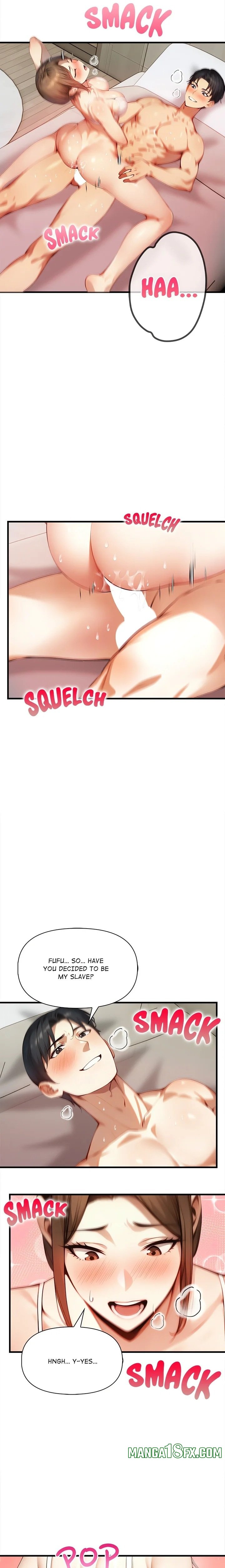 No Escape (Squee) Chapter 11 - Page 16