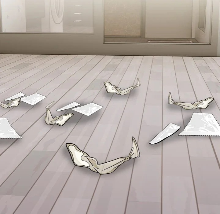 No Escape (Squee) Chapter 12 - Page 122