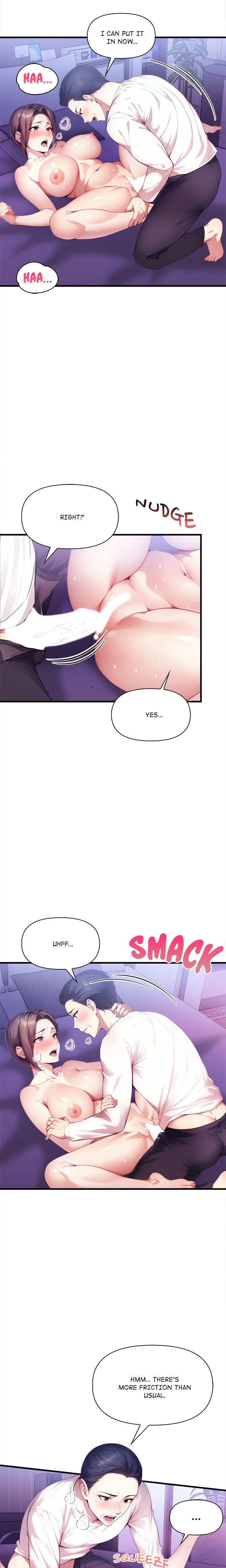 No Escape (Squee) Chapter 13 - Page 14