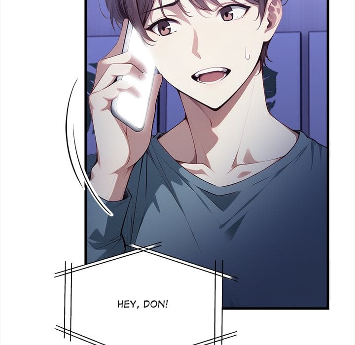 No Escape (Squee) Chapter 18 - Page 82