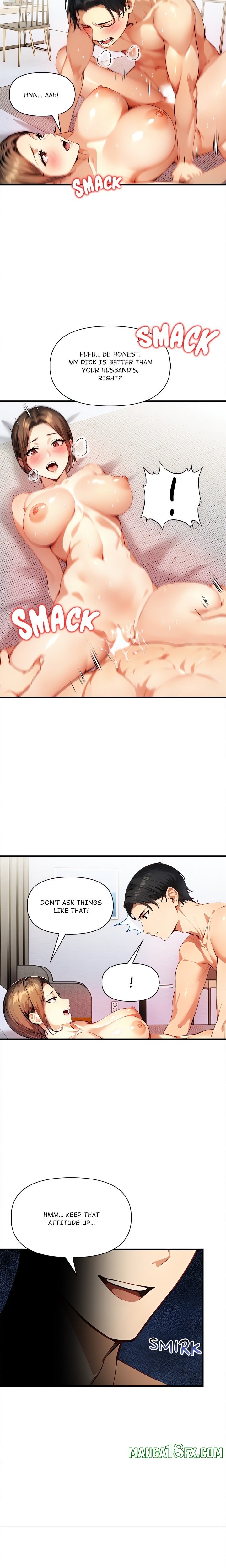 No Escape (Squee) Chapter 3 - Page 10