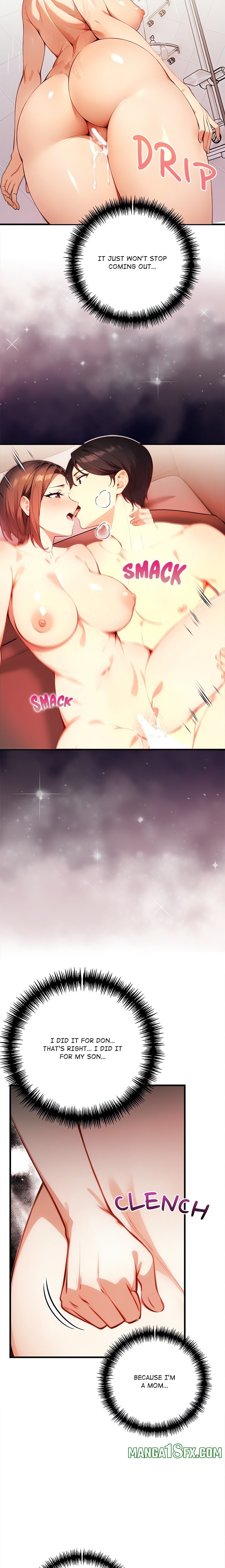 No Escape (Squee) Chapter 3 - Page 4