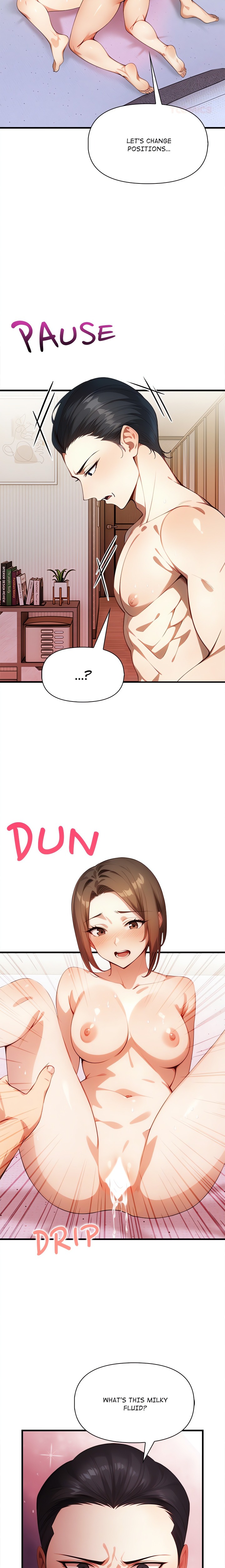 No Escape (Squee) Chapter 4 - Page 10