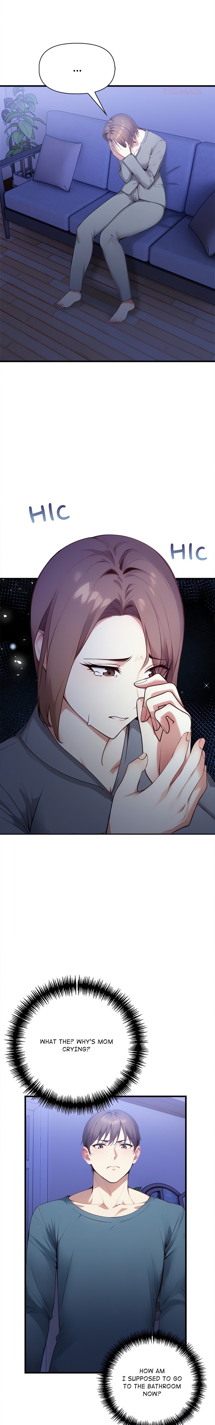 No Escape (Squee) Chapter 4 - Page 15