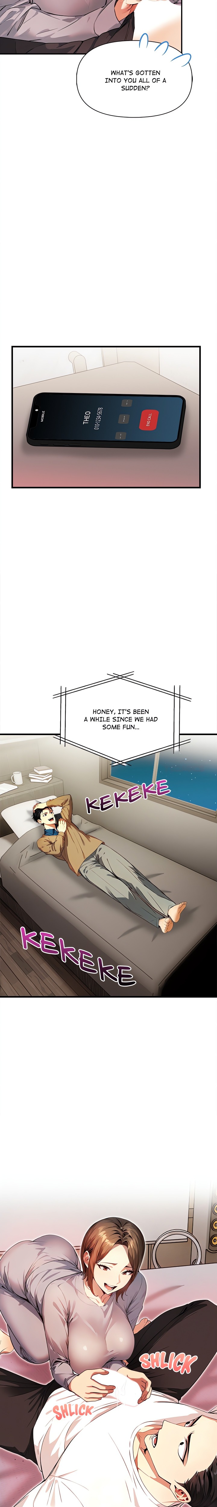 No Escape (Squee) Chapter 4 - Page 2