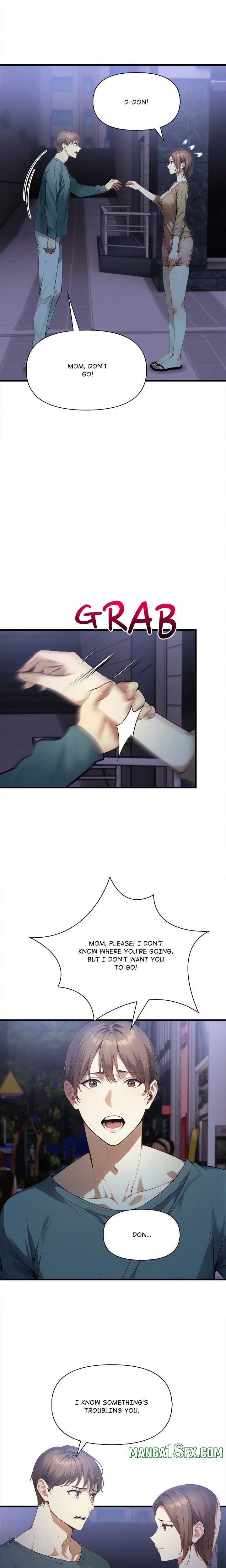 No Escape (Squee) Chapter 5 - Page 7