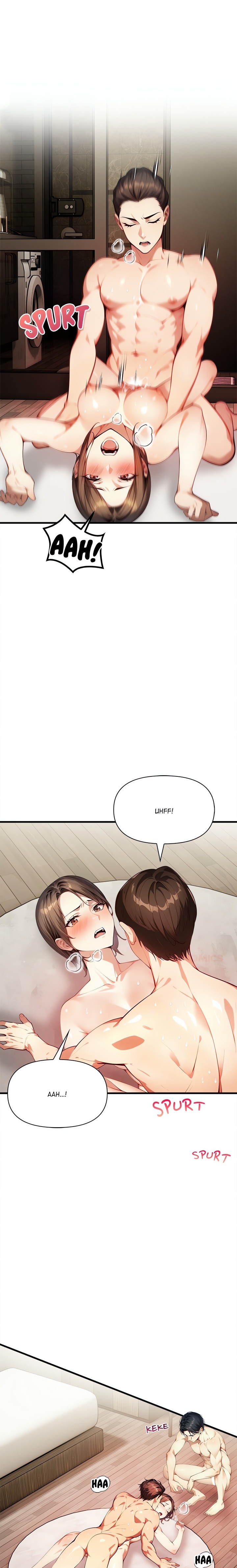 No Escape (Squee) Chapter 6 - Page 17