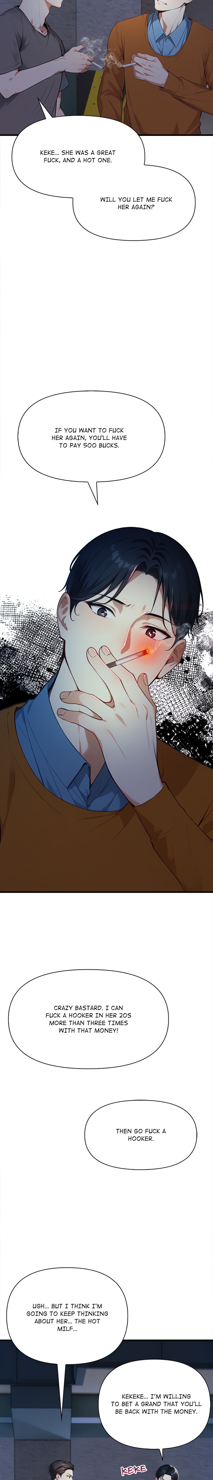 No Escape (Squee) Chapter 6 - Page 21