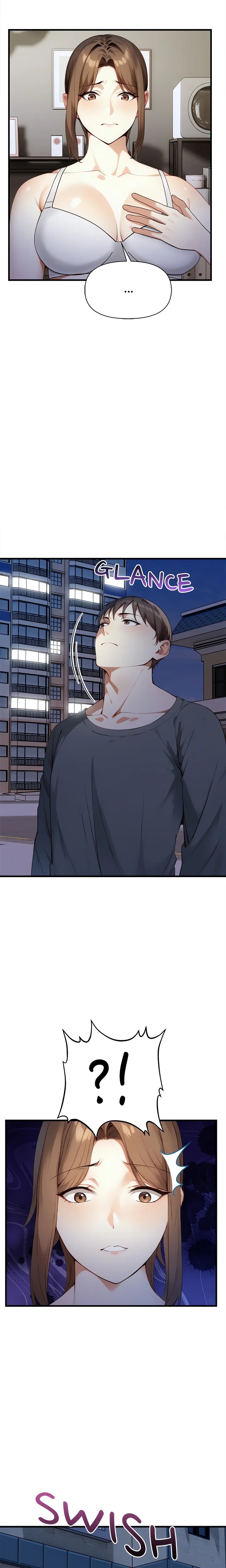 No Escape (Squee) Chapter 7 - Page 11