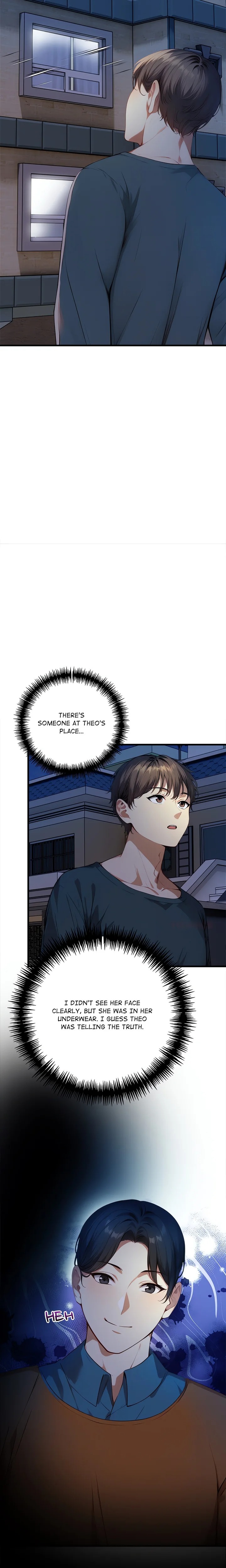 No Escape (Squee) Chapter 7 - Page 12