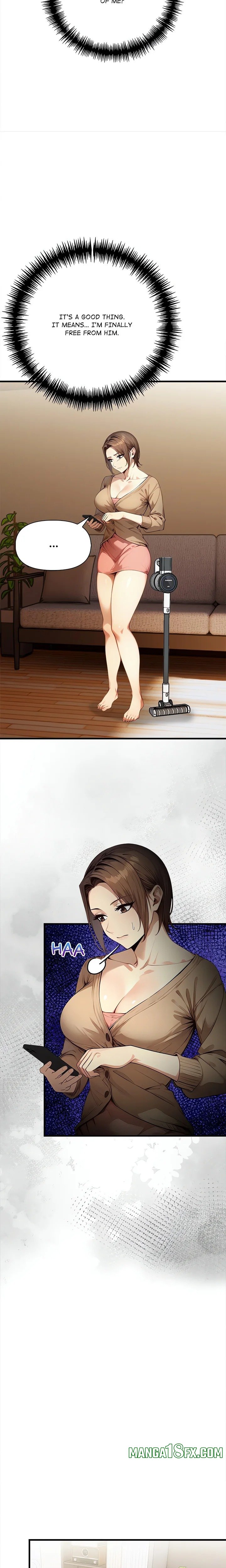 No Escape (Squee) Chapter 8 - Page 17