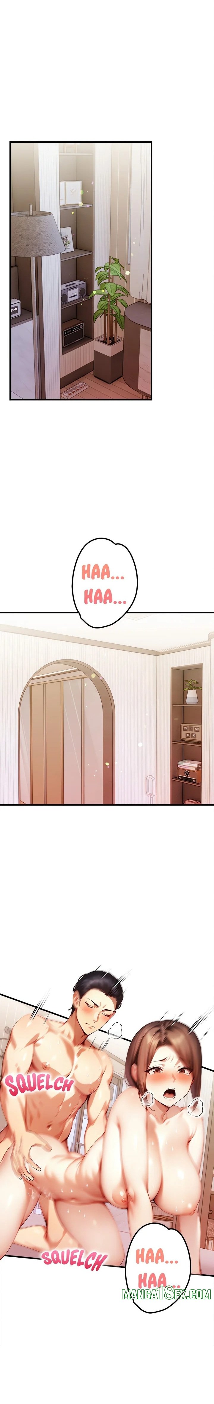 No Escape (Squee) Chapter 9 - Page 4