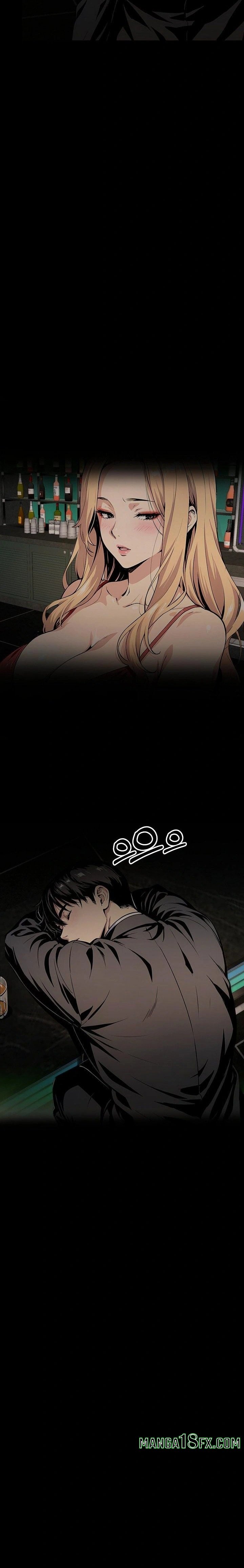 Even if You Can't Eat, Go Raw Chapter 6 - Page 12