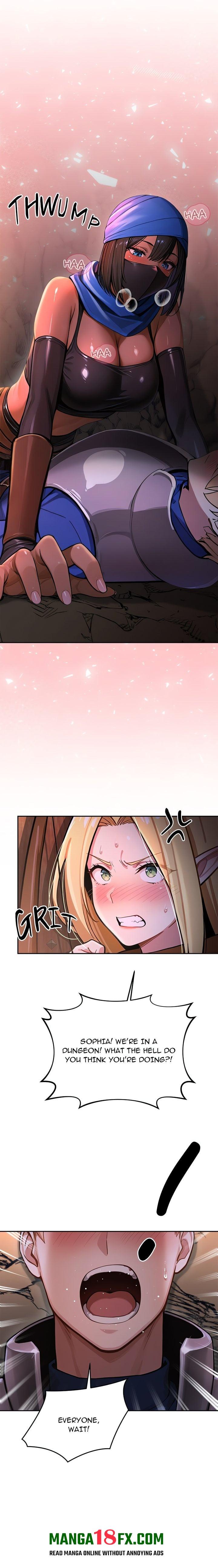 XX Dungeon Chapter 1 - Page 32