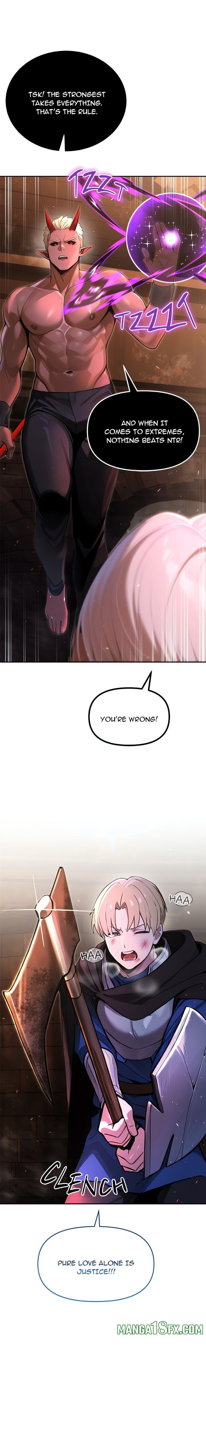 XX Dungeon Chapter 1 - Page 8