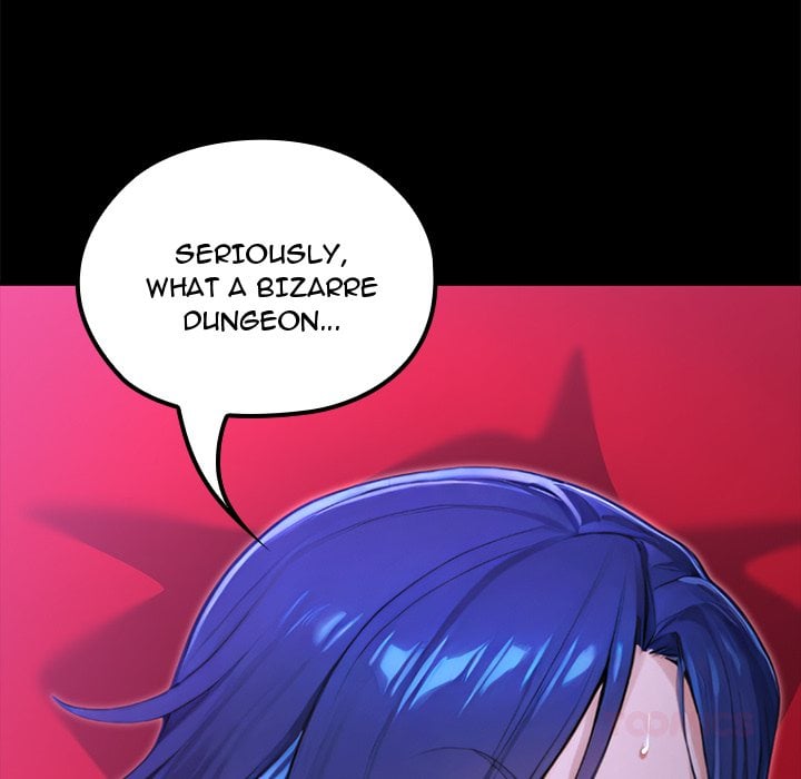 XX Dungeon Chapter 16 - Page 111