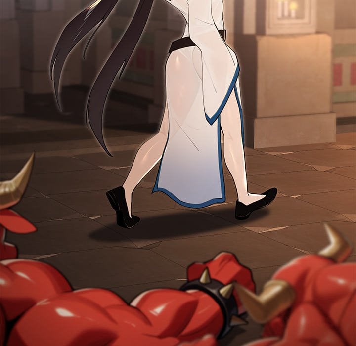 XX Dungeon Chapter 17 - Page 124