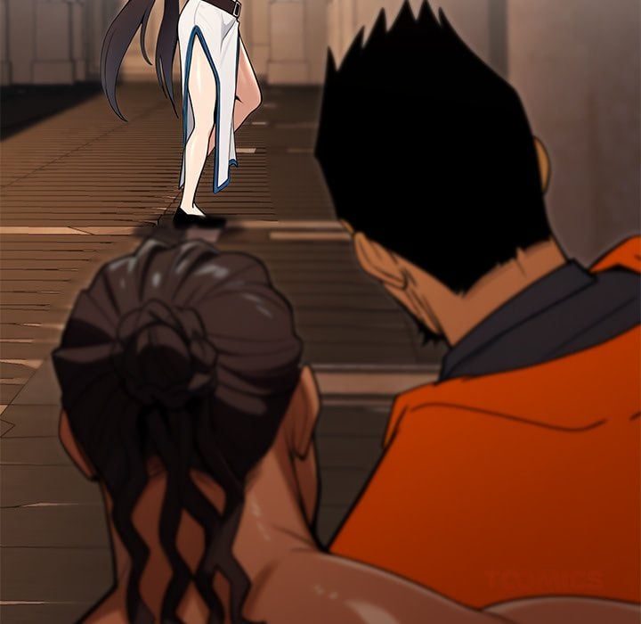 XX Dungeon Chapter 17 - Page 132