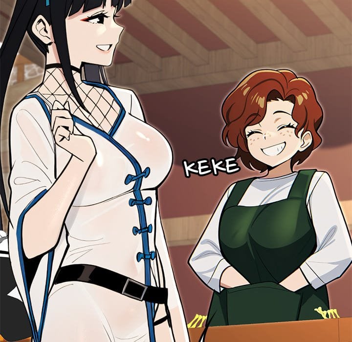 XX Dungeon Chapter 17 - Page 56