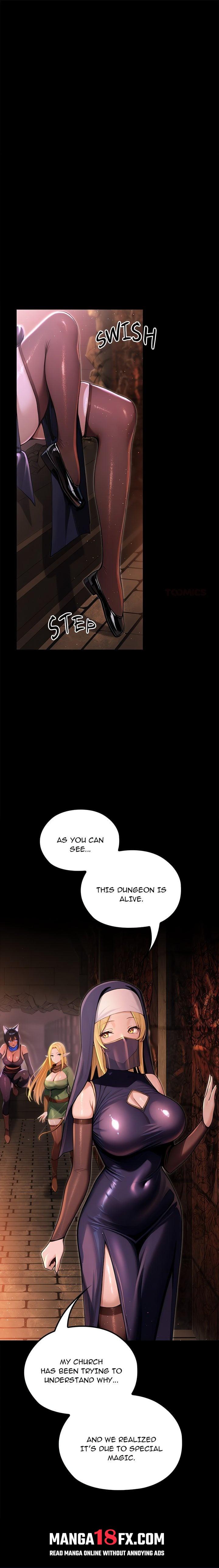 XX Dungeon Chapter 3 - Page 1