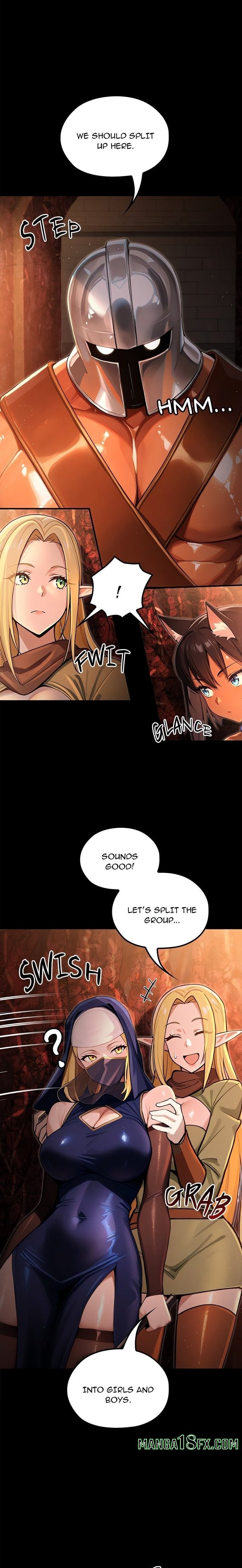 XX Dungeon Chapter 3 - Page 4