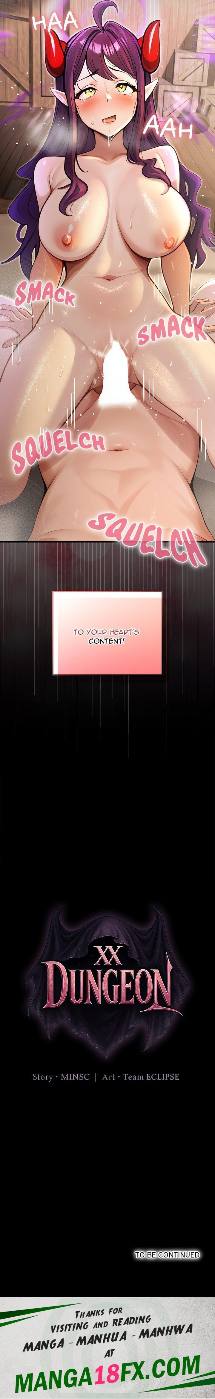XX Dungeon Chapter 5 - Page 28