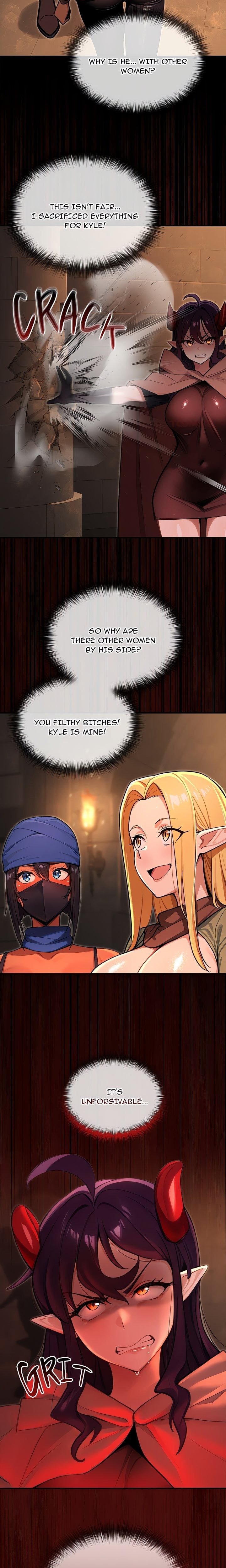 XX Dungeon Chapter 6 - Page 28