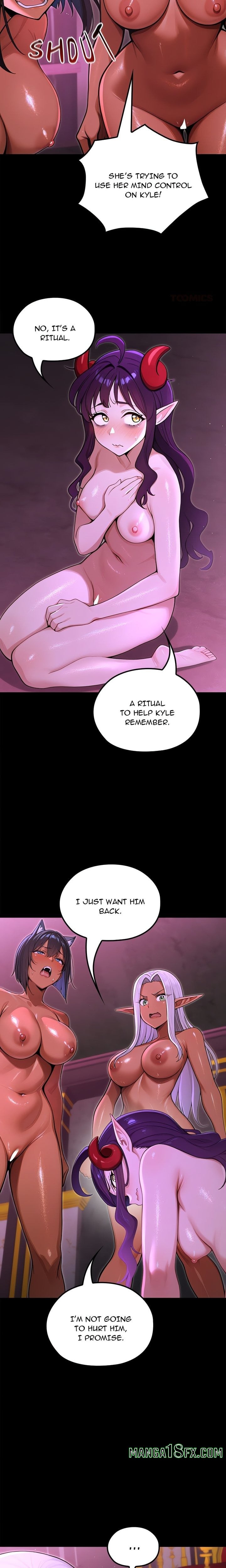 XX Dungeon Chapter 8 - Page 18
