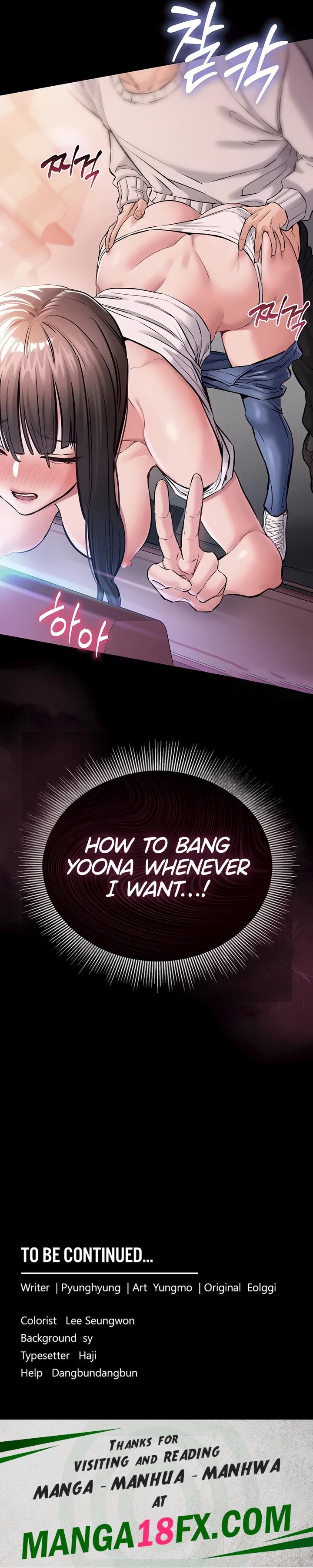 I Want To Work Quietly Chapter 5 - Page 34