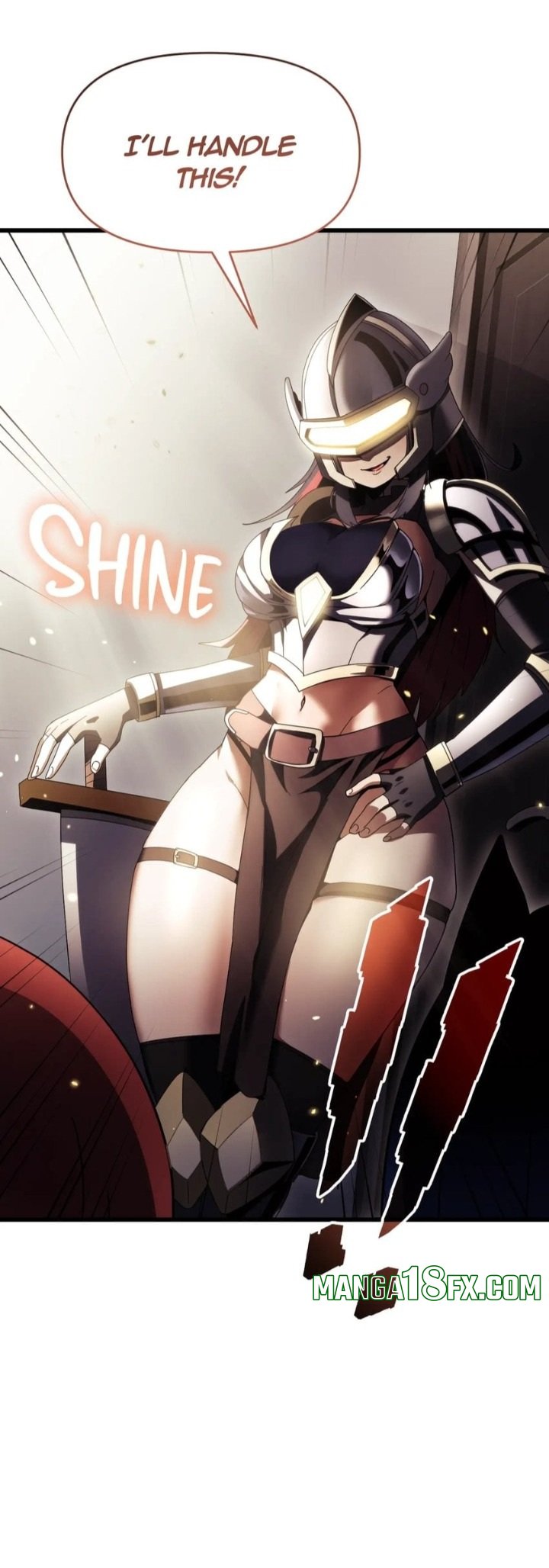 Find My Hotkey (Uncensored) Chapter 0 - Page 16