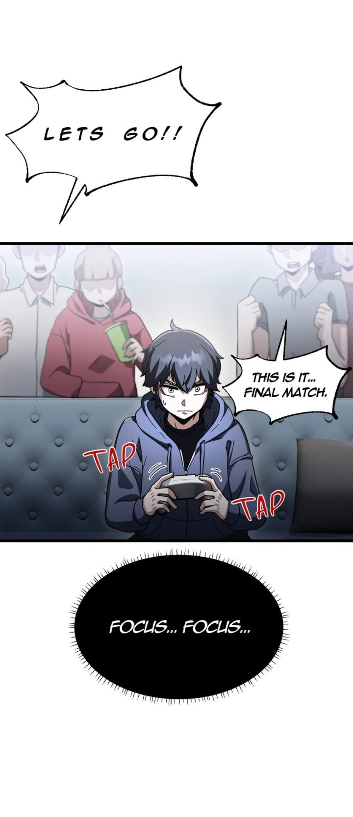 Find My Hotkey (Uncensored) Chapter 1 - Page 31