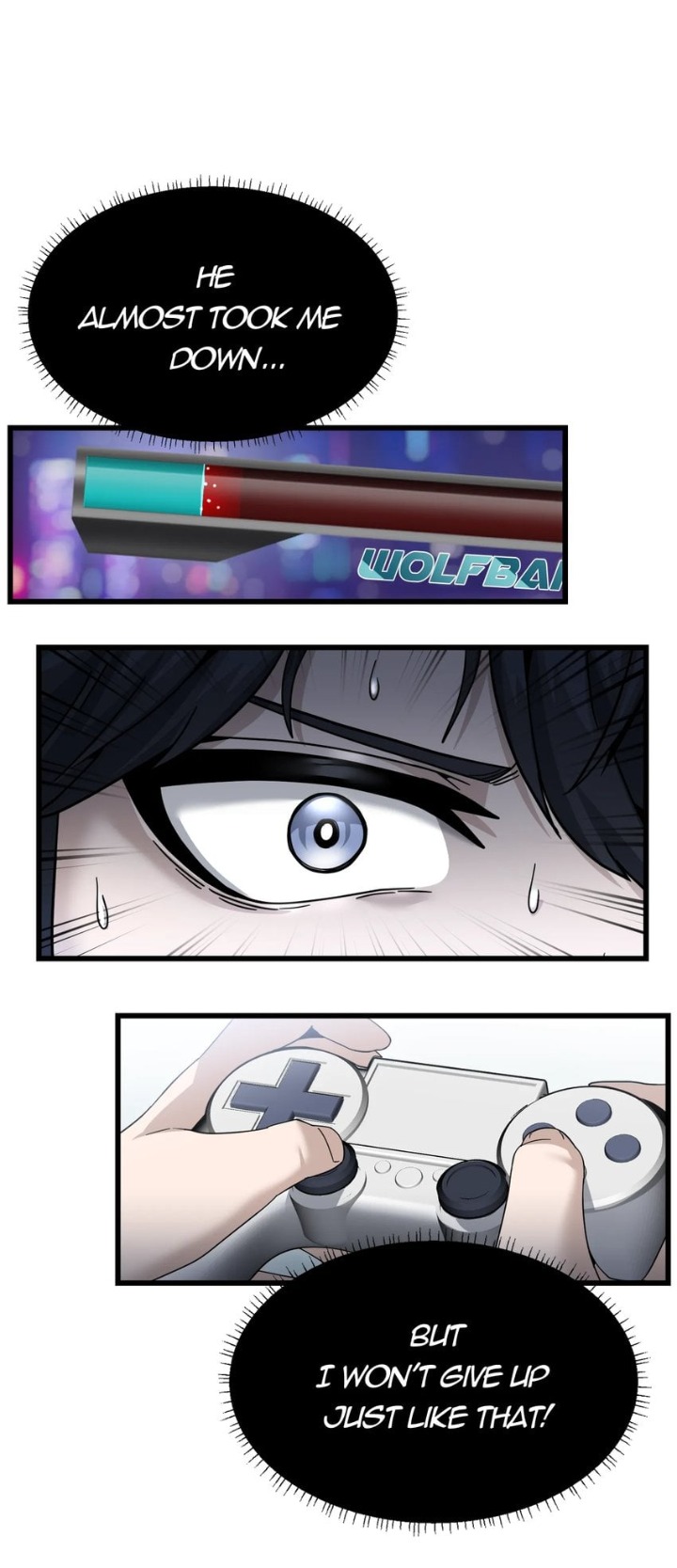 Find My Hotkey (Uncensored) Chapter 1 - Page 36