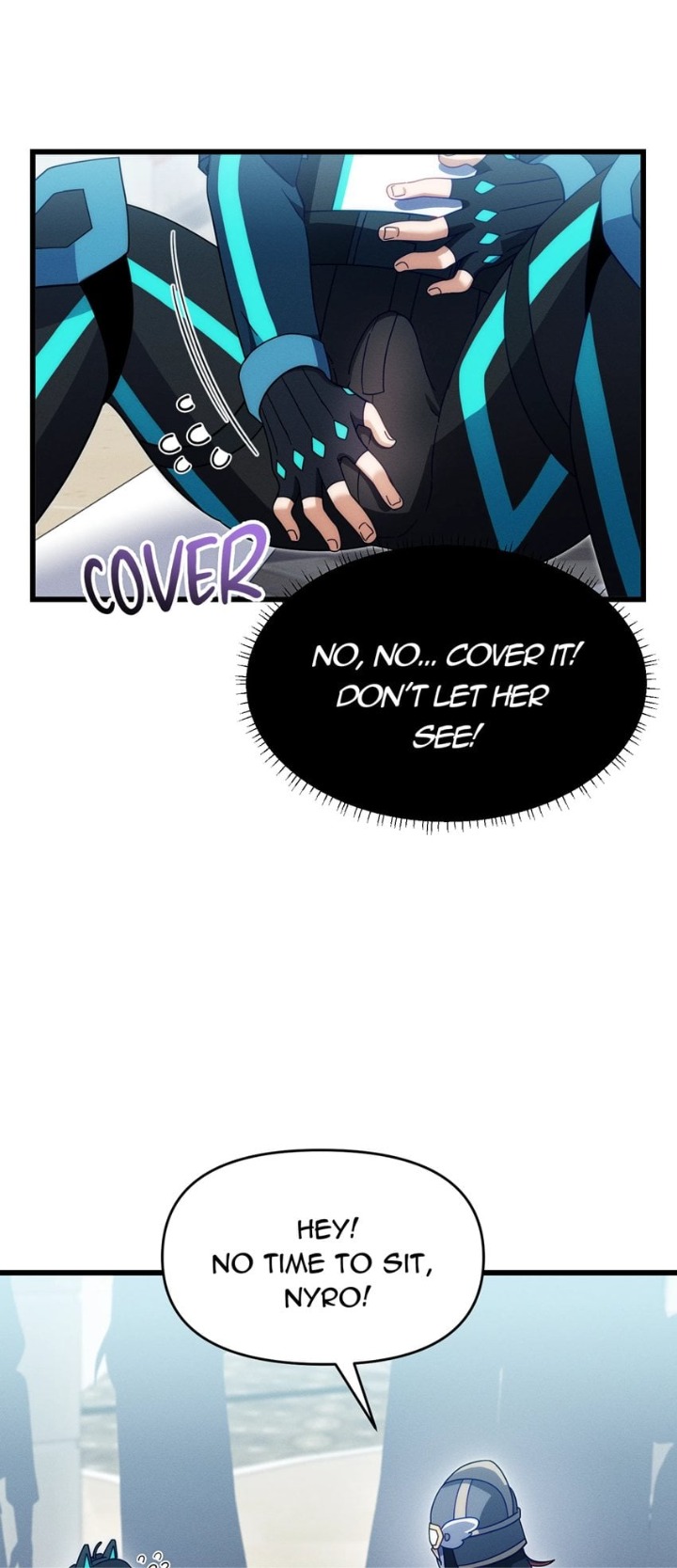 Find My Hotkey (Uncensored) Chapter 2 - Page 43