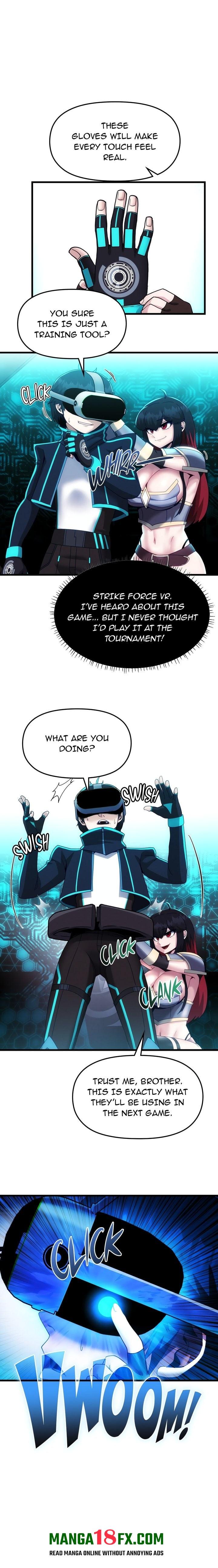 Find My Hotkey (Uncensored) Chapter 6 - Page 1