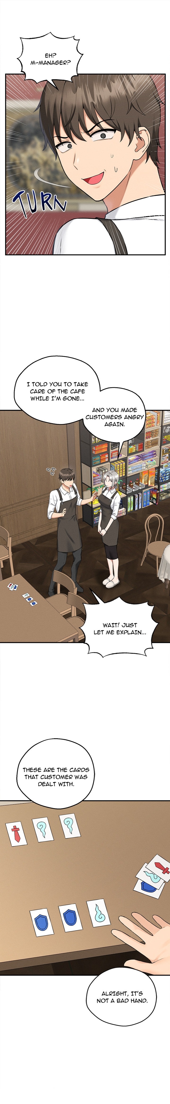 Pleasure Board Game: Asmodek Chapter 1 - Page 20