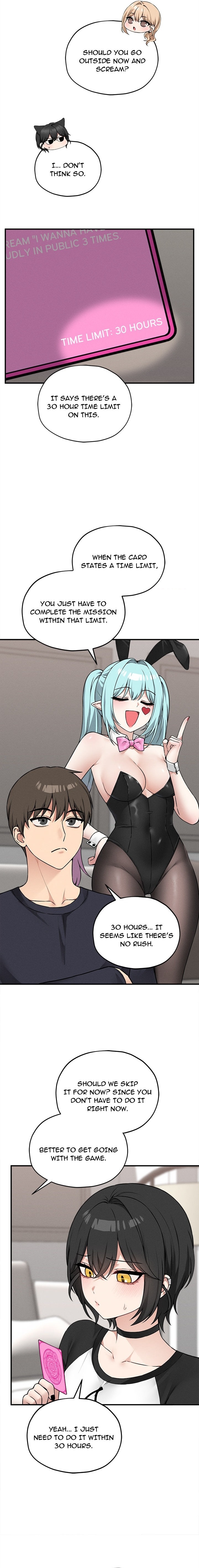 Pleasure Board Game: Asmodek Chapter 11 - Page 12