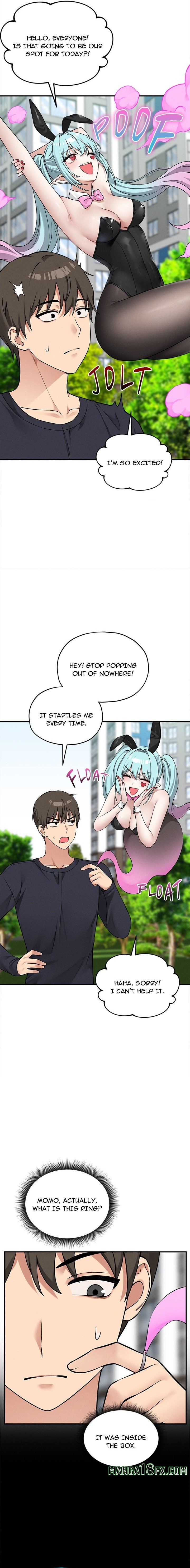 Pleasure Board Game: Asmodek Chapter 11 - Page 2