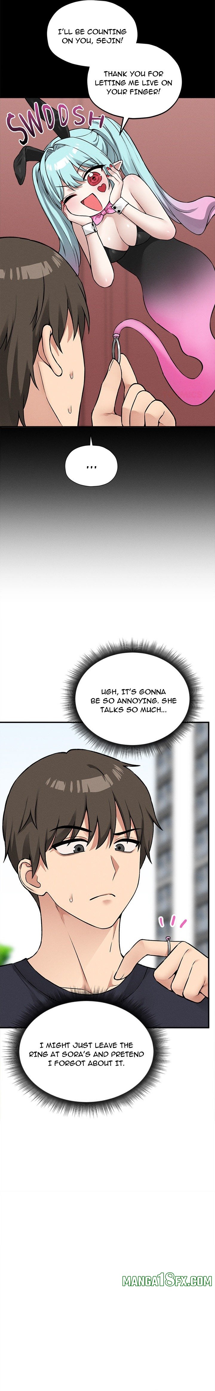 Pleasure Board Game: Asmodek Chapter 11 - Page 5