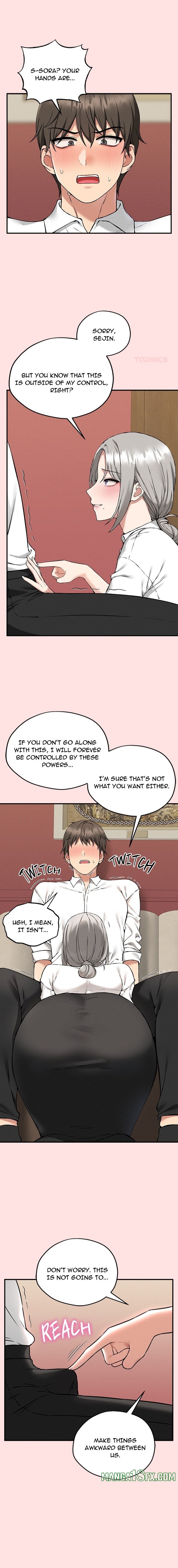 Pleasure Board Game: Asmodek Chapter 4 - Page 1