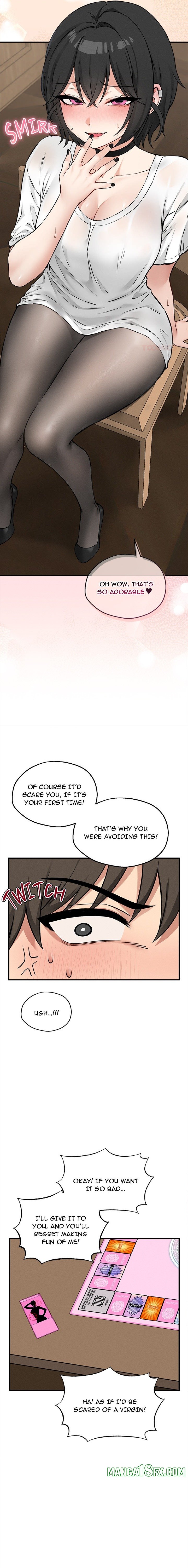 Pleasure Board Game: Asmodek Chapter 7 - Page 11