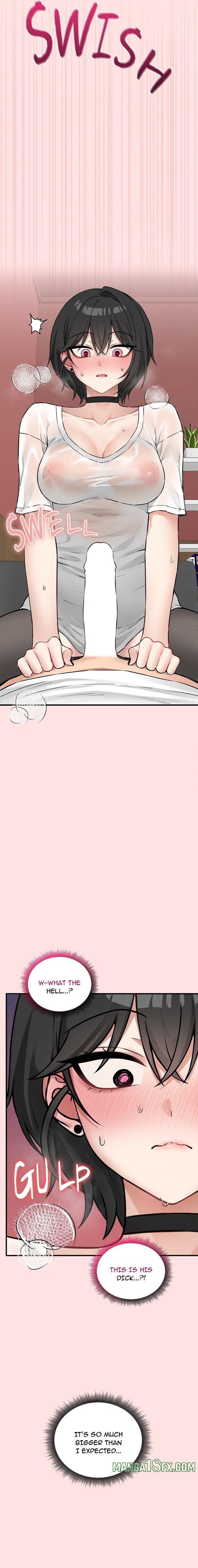 Pleasure Board Game: Asmodek Chapter 8 - Page 3