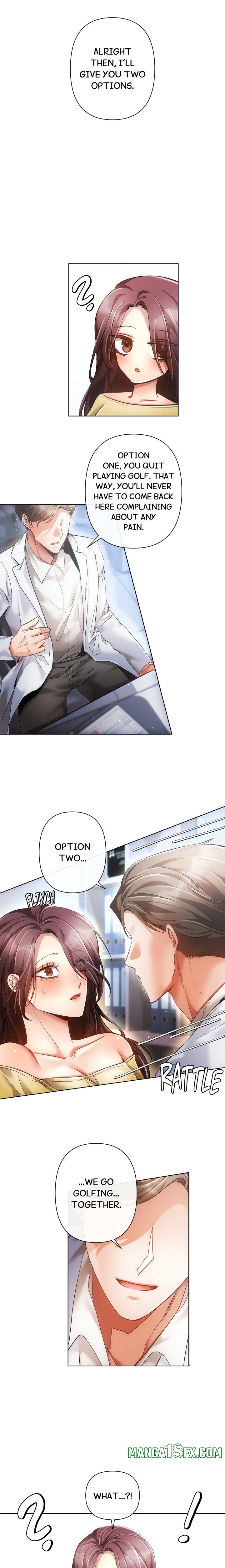 Sweet Cruelty Chapter 1 - Page 11