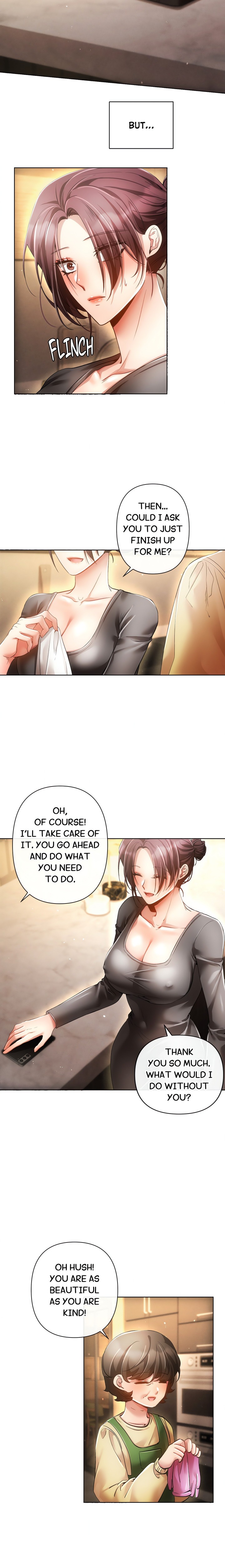 Sweet Cruelty Chapter 1 - Page 18